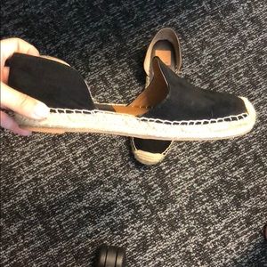 Dolce Vita Black Espadrilles